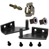 Thetford Enigma Oven Door Hinge, Stud & Catch Kit - NSA225